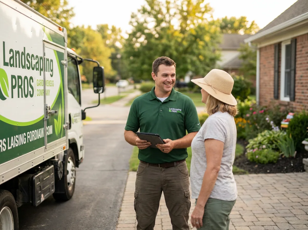 Landscaping Junction City, WI FAQs